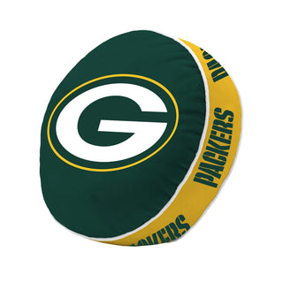 Green Bay Packers Puff Pillow - Team Spirit Store USA 