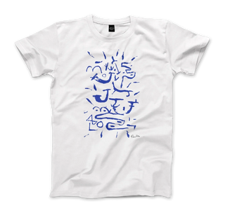 Paul Klee, Creeper and Climber, 1937 artwork t-shirt-0