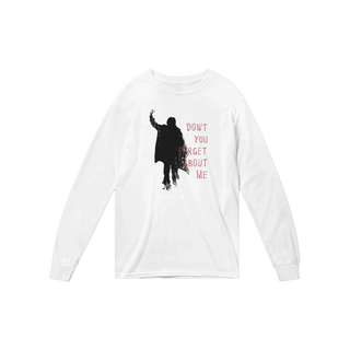 Don't Forget about Me Long Sleeve Shirt-2