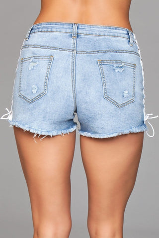 J6 Double Up Shorts-2