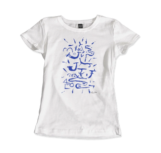 Paul Klee, Creeper and Climber, 1937 artwork t-shirt-2