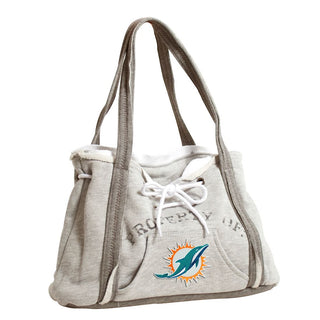 Miami Dolphins Hoodie Purse - Team Spirit Store USA 