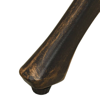 vidaXL Outdoor Dining Table Patio Table Garden Porch Furniture Cast Aluminum-1