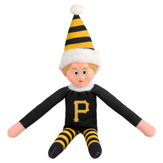 Pittsburgh Pirates Plush Elf - Team Spirit Store USA 