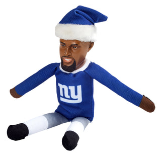 New York Giants Odell Beckham Plush Elf CO - Team Spirit Store USA 
