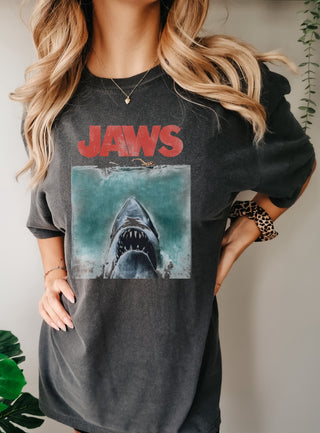 Jaws - Comfort Tee-2