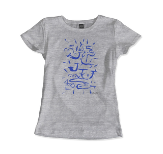 Paul Klee, Creeper and Climber, 1937 artwork t-shirt-4