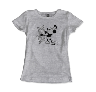 1928 Steamboat Willie Vintage t-Shirt-11