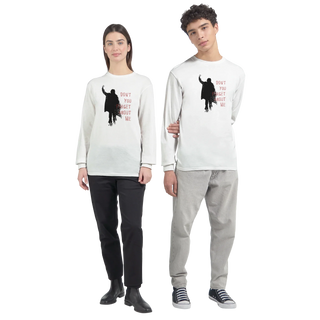 Don't Forget about Me Long Sleeve Shirt-1