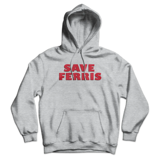 Save Ferris Unisex Hoodie-0