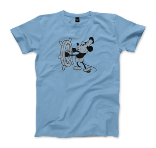 1928 Steamboat Willie Vintage t-Shirt-8