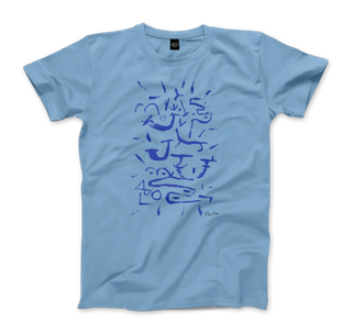 Paul Klee, Creeper and Climber, 1937 artwork t-shirt-5