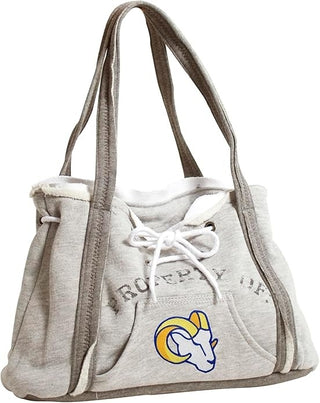 Los Angeles Rams Hoodie Purse Alternate - Team Spirit Store USA 