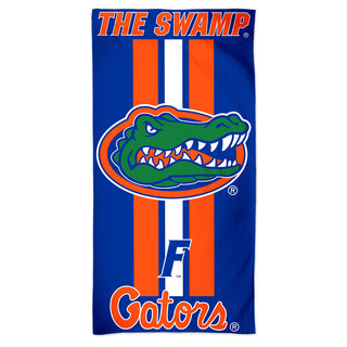 Florida Gators Towel 30x60 Beach Style - Team Spirit Store USA 