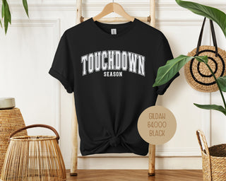 Touchdown Season Fall Football Shirt - Team Spirit Store USA 