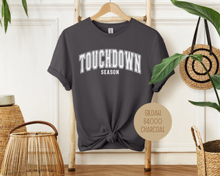 Touchdown Season Fall Football Shirt - Team Spirit Store USA 