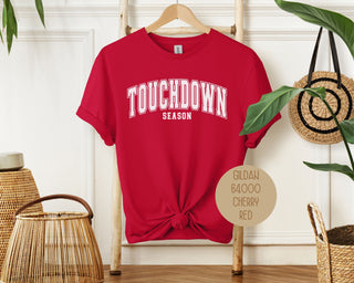 Touchdown Season Fall Football Shirt - Team Spirit Store USA 