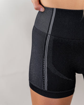 Women's Seamless Gym Shorts - Team Spirit Store USA 