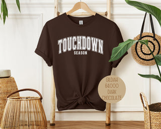 Touchdown Season Fall Football Shirt - Team Spirit Store USA 