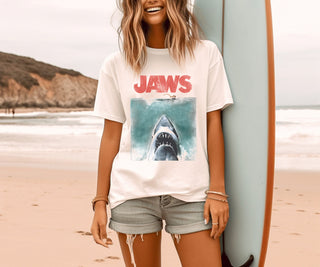 Jaws - Comfort Tee-0