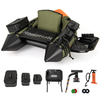 Portable Fishing Boat - Team Spirit Store USA 