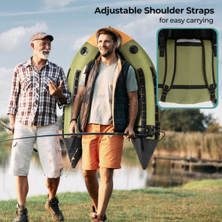 Portable Fishing Boat - Team Spirit Store USA 