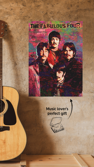 Fabulous Four Poster-1
