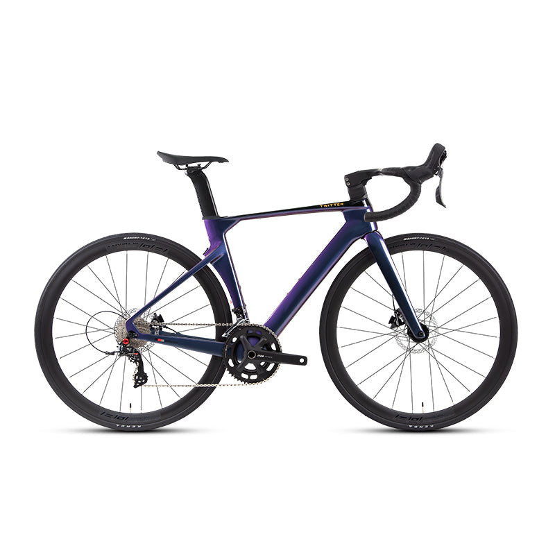 R5 Pro - RS SENSAH 24 Speed - Carbon Road Bike-10