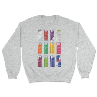 Red Bull Energy Sweatshirt-0