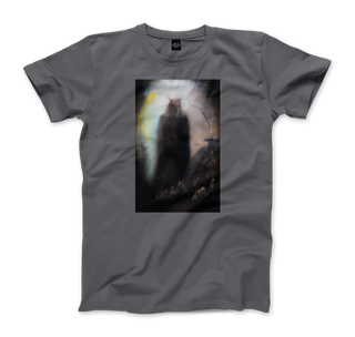 Francisco de Goya, Ghostly Figure, 1801 artwork t-shirt-6