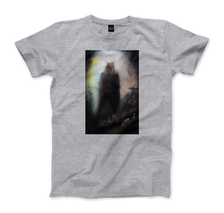 Francisco de Goya, Ghostly Figure, 1801 artwork t-shirt-3