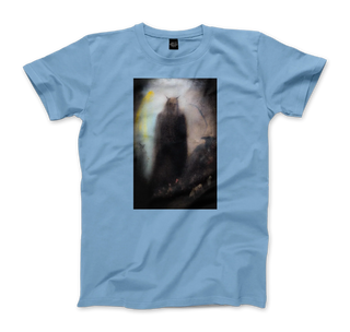 Francisco de Goya, Ghostly Figure, 1801 artwork t-shirt-8