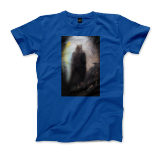 Francisco de Goya, Ghostly Figure, 1801 artwork t-shirt-10