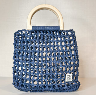Serafina Handwoven Bag-1