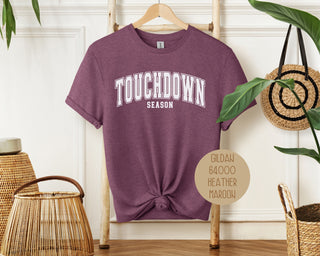 Touchdown Season Fall Football Shirt - Team Spirit Store USA 