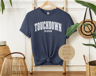 Touchdown Season Fall Football Shirt - Team Spirit Store USA 