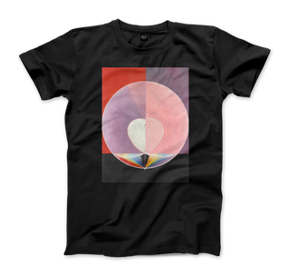 Hilma Af Klint, Dove No.1 art t-shirt-7