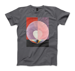 Hilma Af Klint, Dove No.1 art t-shirt-5