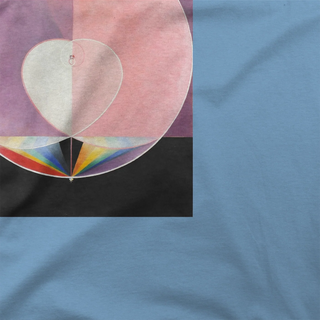 Hilma Af Klint, Dove No.1 art t-shirt-1