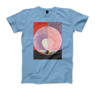 Hilma Af Klint, Dove No.1 art t-shirt-0