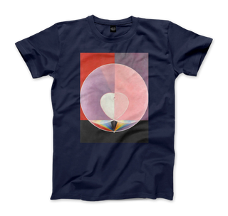 Hilma Af Klint, Dove No.1 art t-shirt-9