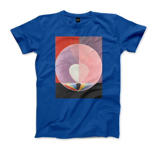 Hilma Af Klint, Dove No.1 art t-shirt-10