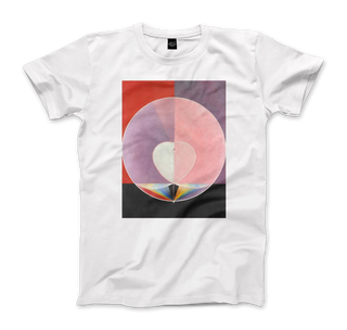 Hilma Af Klint, Dove No.1 art t-shirt-6