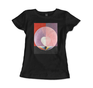 Hilma Af Klint, Dove No.1 art t-shirt-13