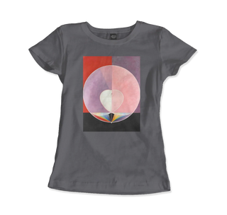 Hilma Af Klint, Dove No.1 art t-shirt-11