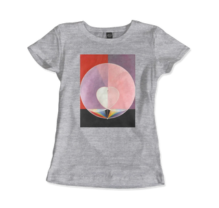 Hilma Af Klint, Dove No.1 art t-shirt-14