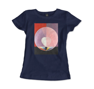 Hilma Af Klint, Dove No.1 art t-shirt-15