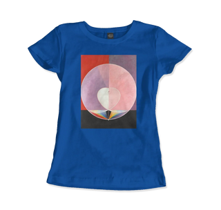 Hilma Af Klint, Dove No.1 art t-shirt-16