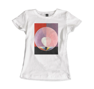 Hilma Af Klint, Dove No.1 art t-shirt-12