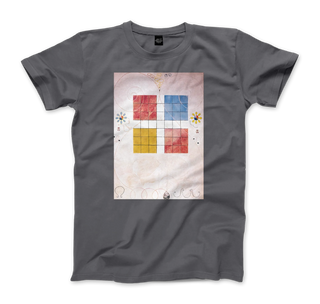 Hilma Af Klint, The Ten Largest, No.10 art t-shirt-6
